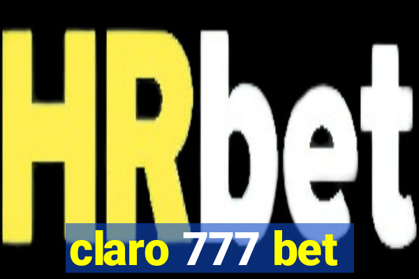 claro 777 bet